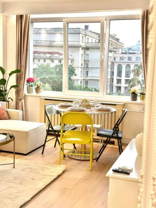 Serendipity I Sala Palatului Bukarest Exteriör bild