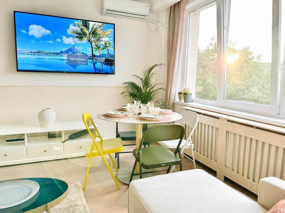 Serendipity I Sala Palatului Bukarest Exteriör bild