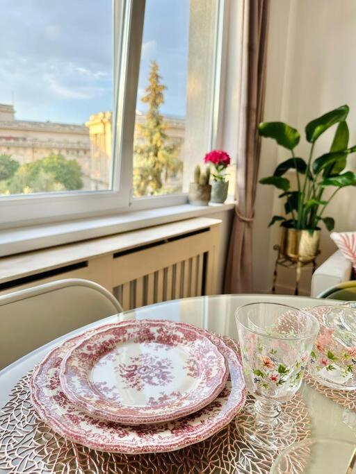 Serendipity I Sala Palatului Bukarest Exteriör bild